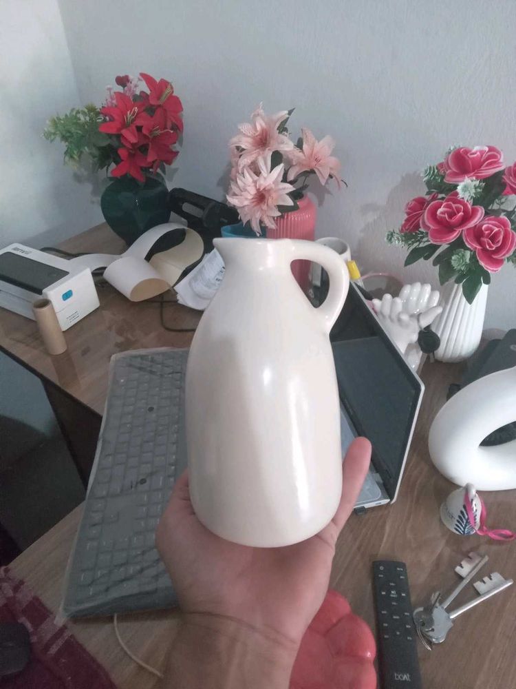 Ceramic Jug Vase