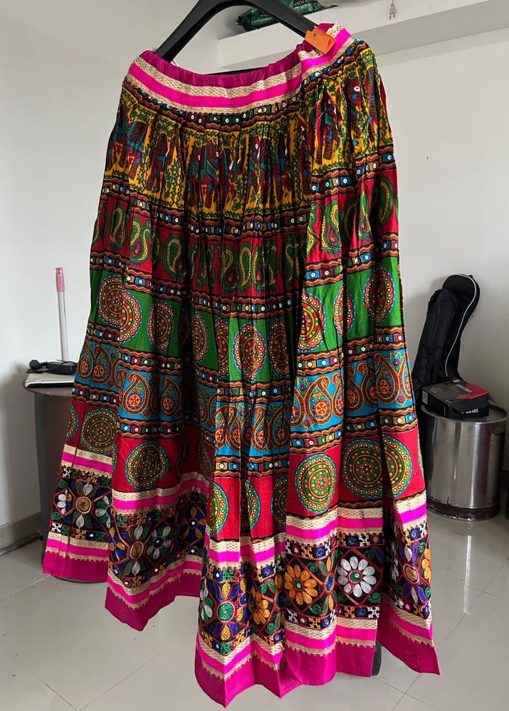 Ethnic Skirt