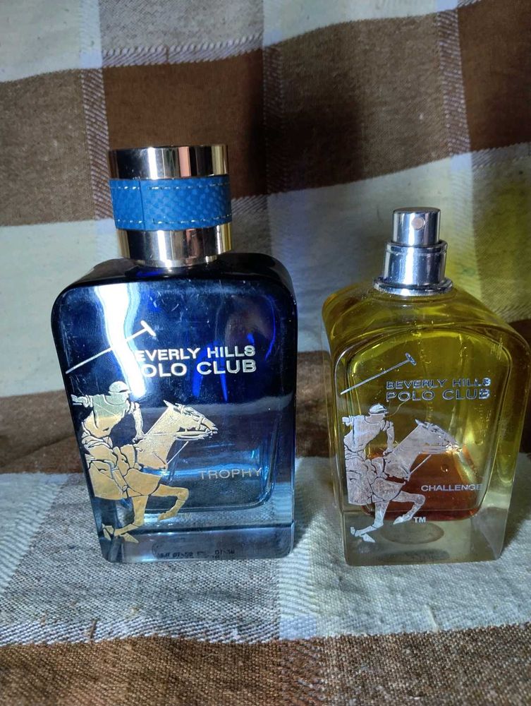 Empty Bottles