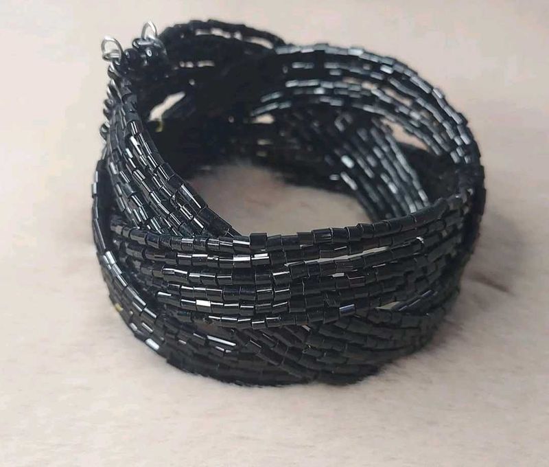 Classy Black Bracelet