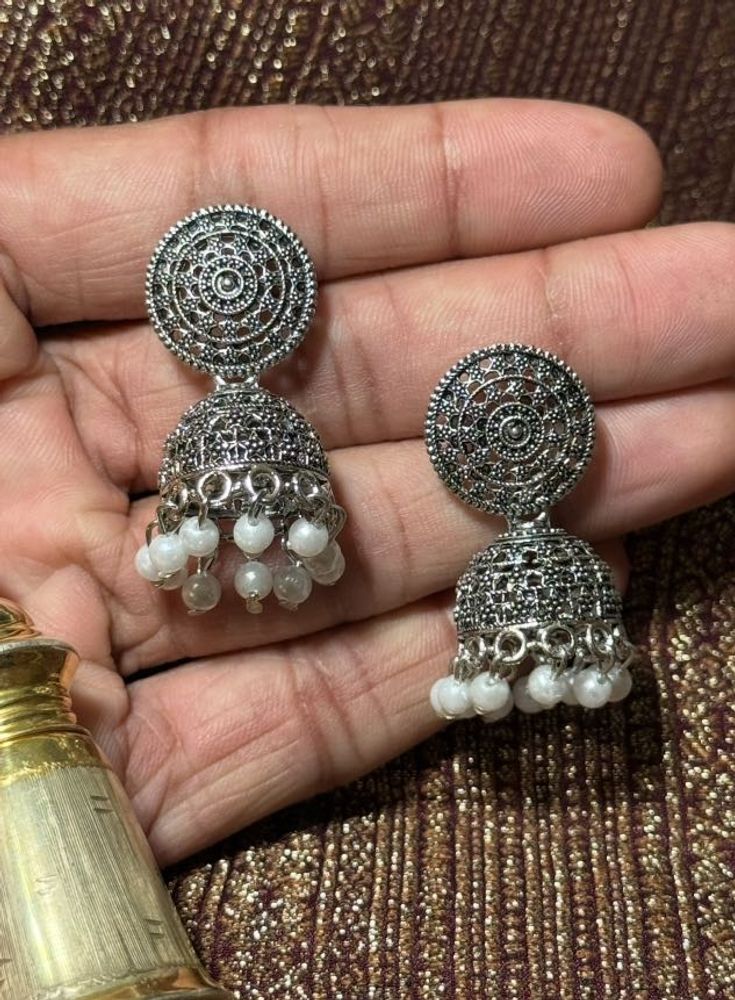 Jhumka Earrings