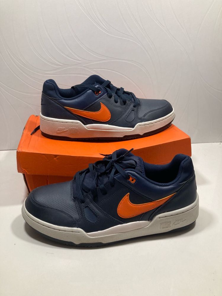Nike Full Force Low Men's Shoes UK-9 ORIGINAL NEW