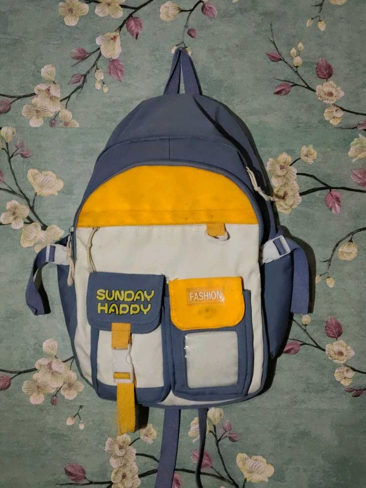 korean  Stylish  Backpack