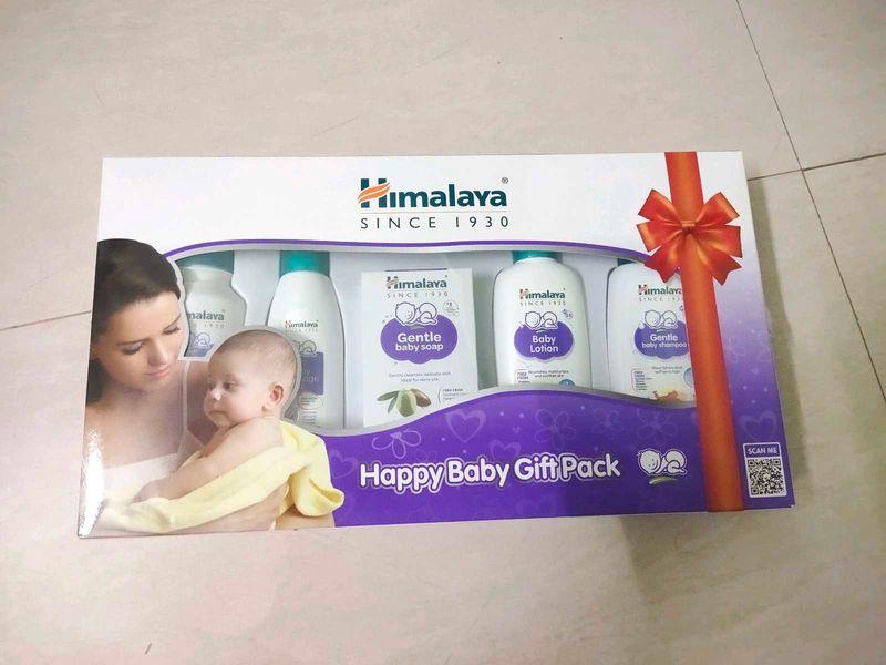 Himalaya Baby Gift Pack