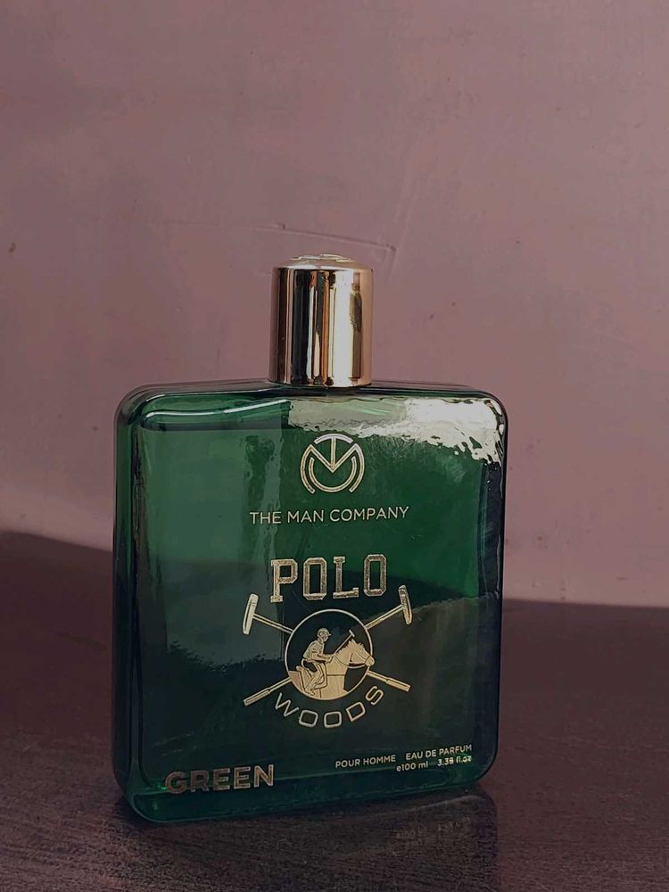 The man company perfume
