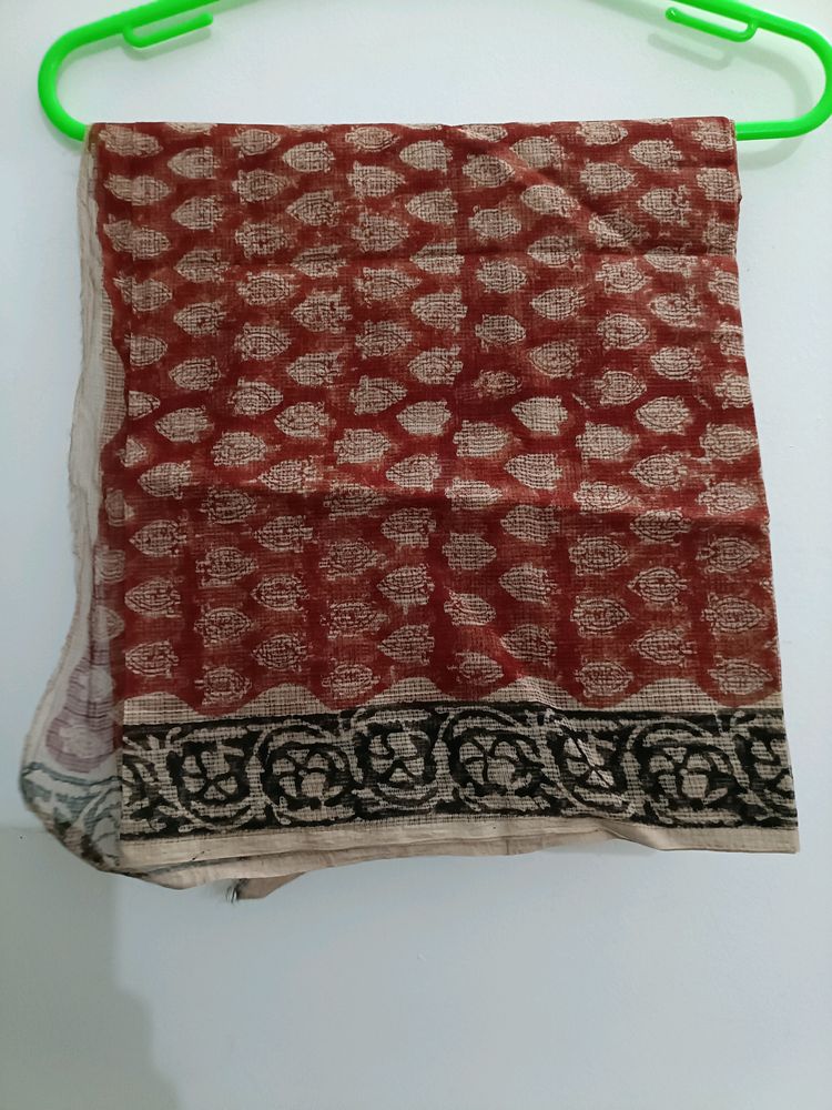 Kota Doria Suit Material