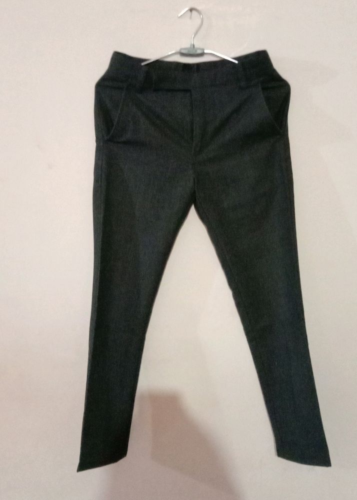 Black Formal Pant