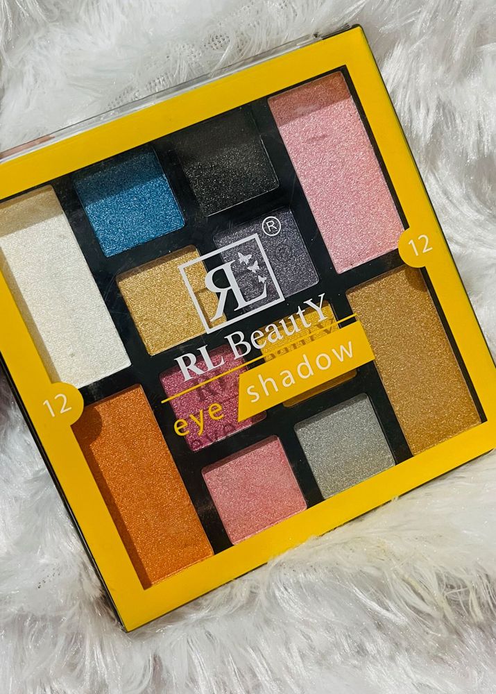 RL Beauty Eyeshadow Palette