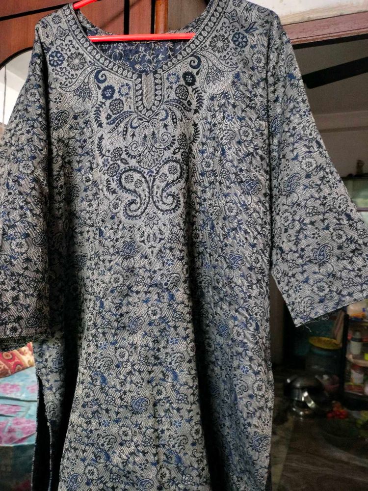 Printed Kurta and Pant Sets.