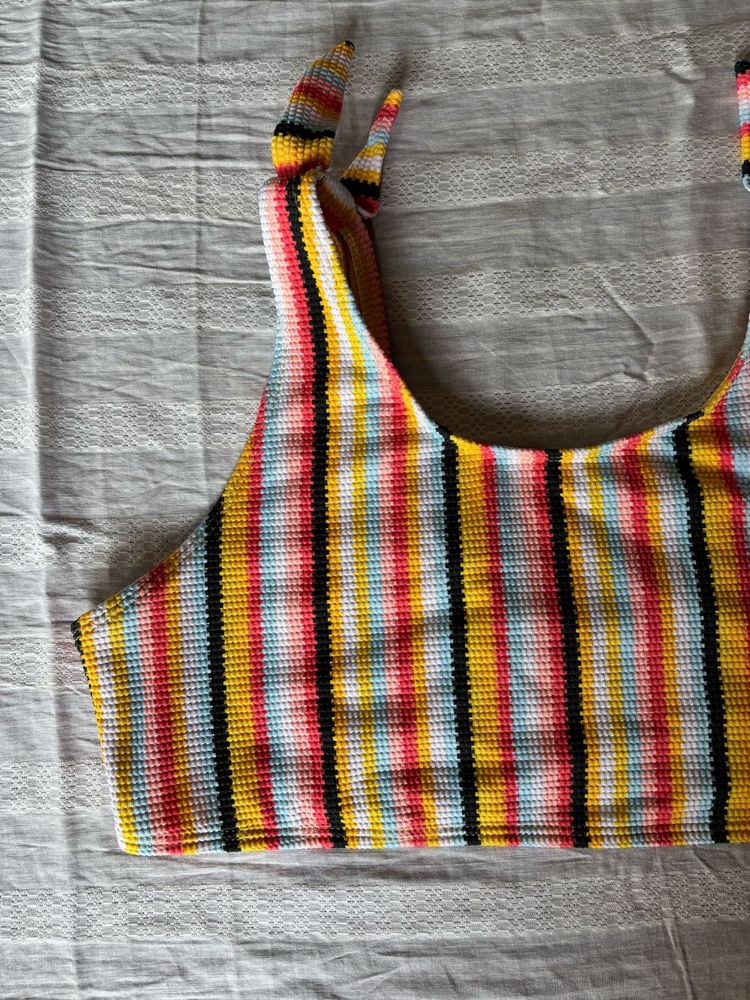 Bralet Crop Top