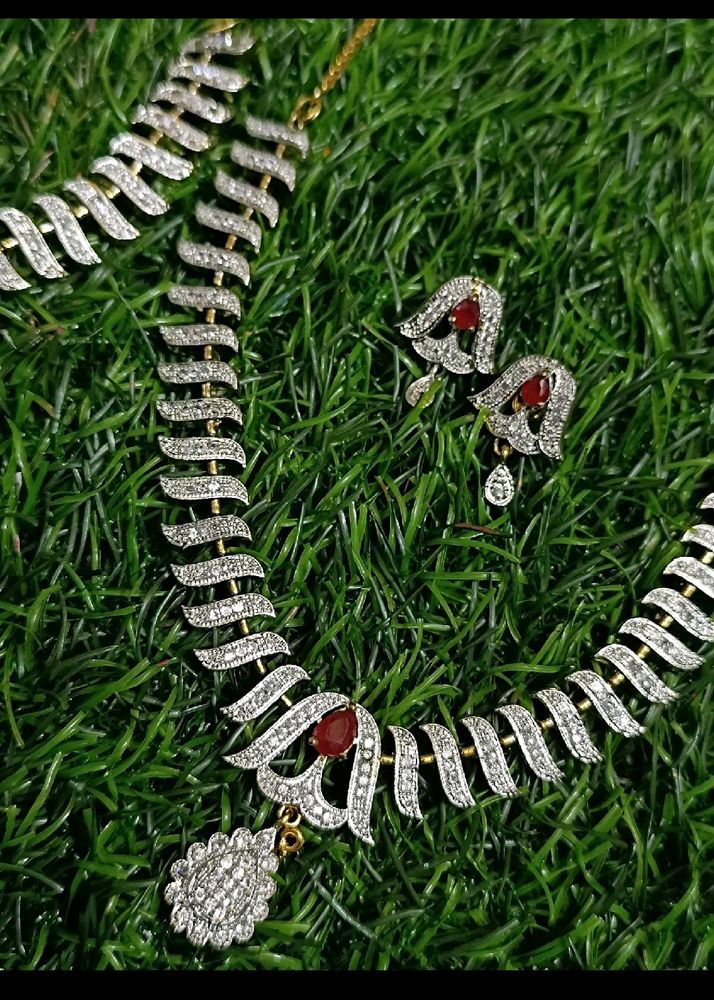 New Ad Best Quality Jewellery Set