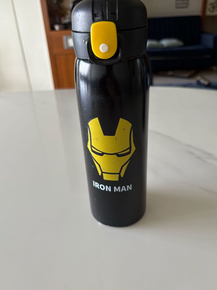 Combo Of 2 Black Bottles