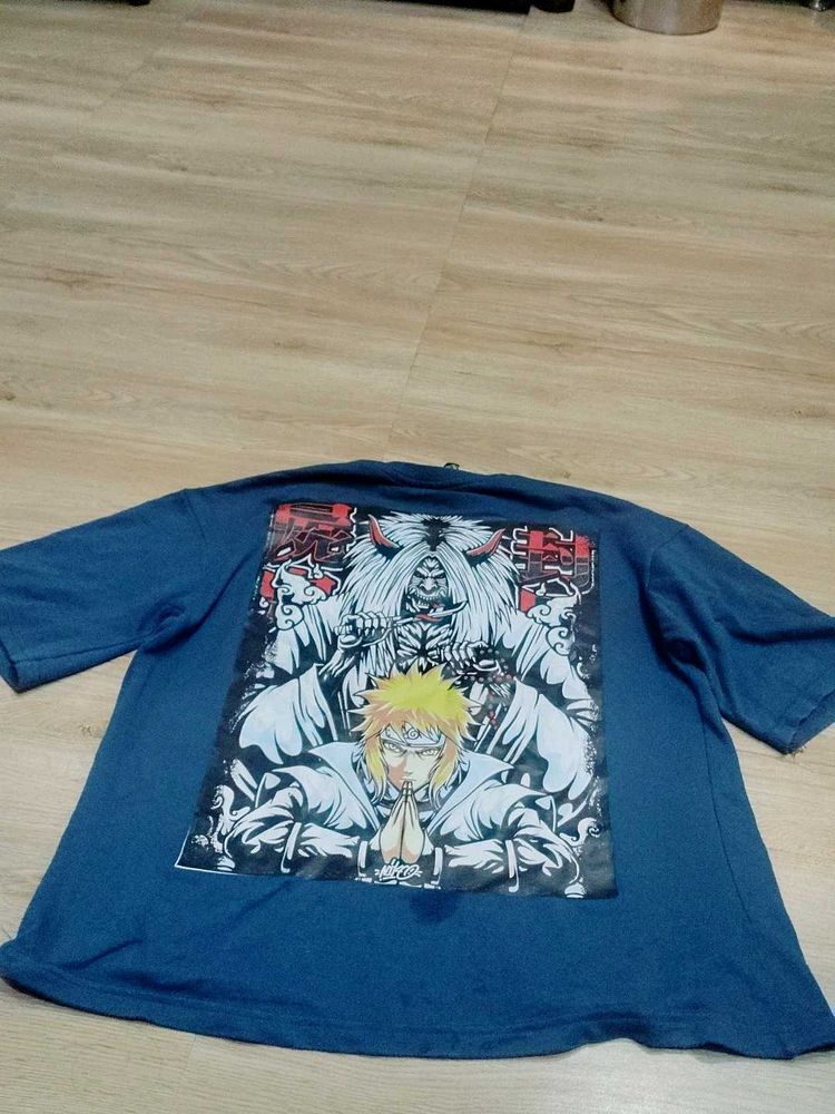 Naruto Tee shirt