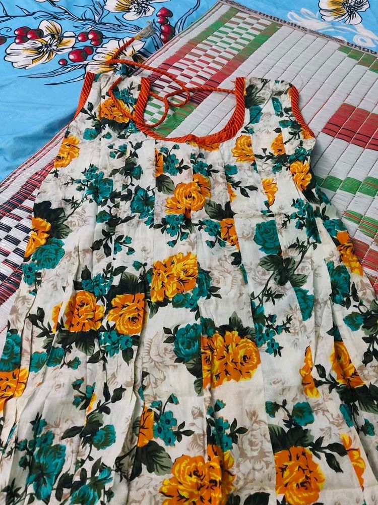 Floral Sundress