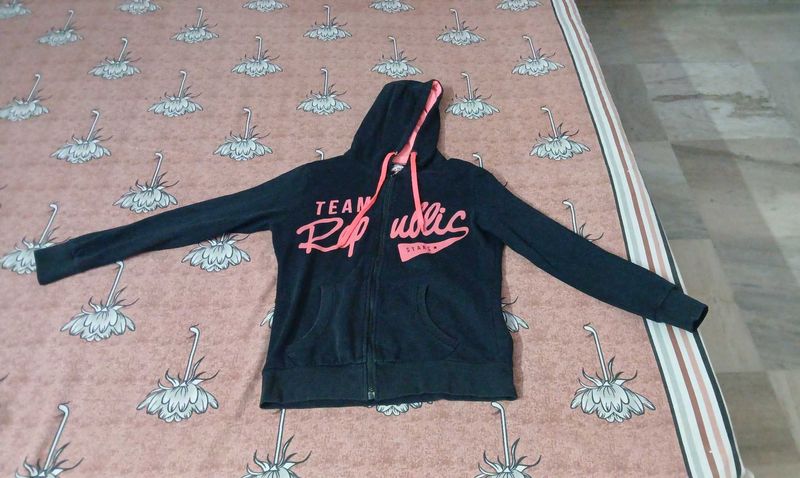 Black Hoodie ♡
