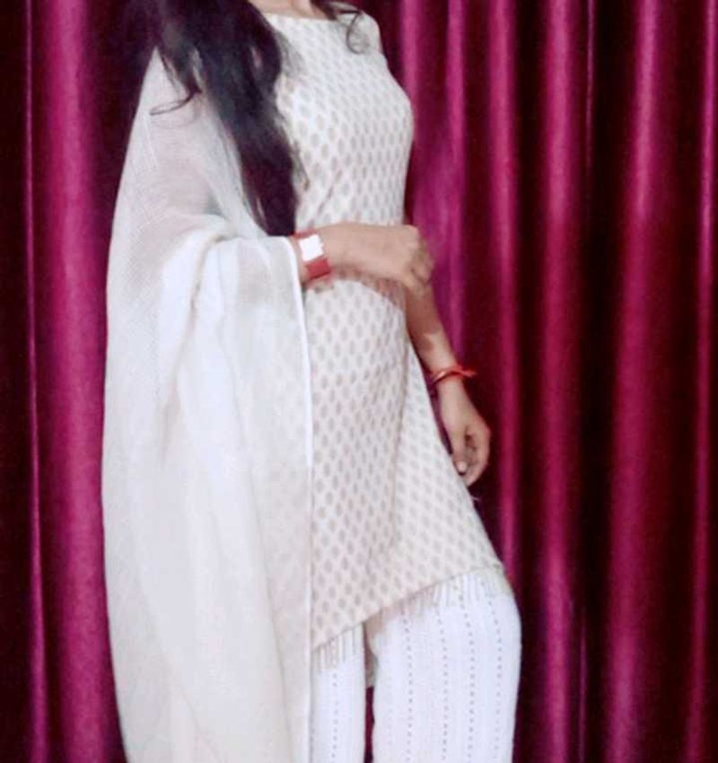 Elegant Salwar Kameez