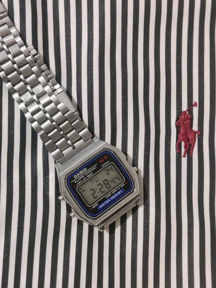 Y2K Digital Watch