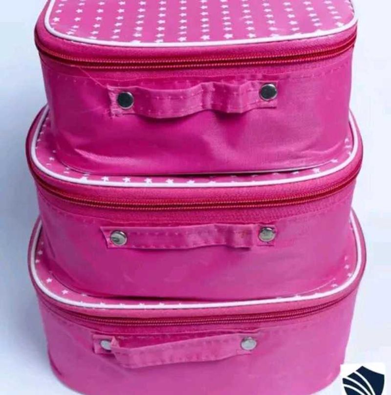Makeup Organiser With Free Gift Mackup