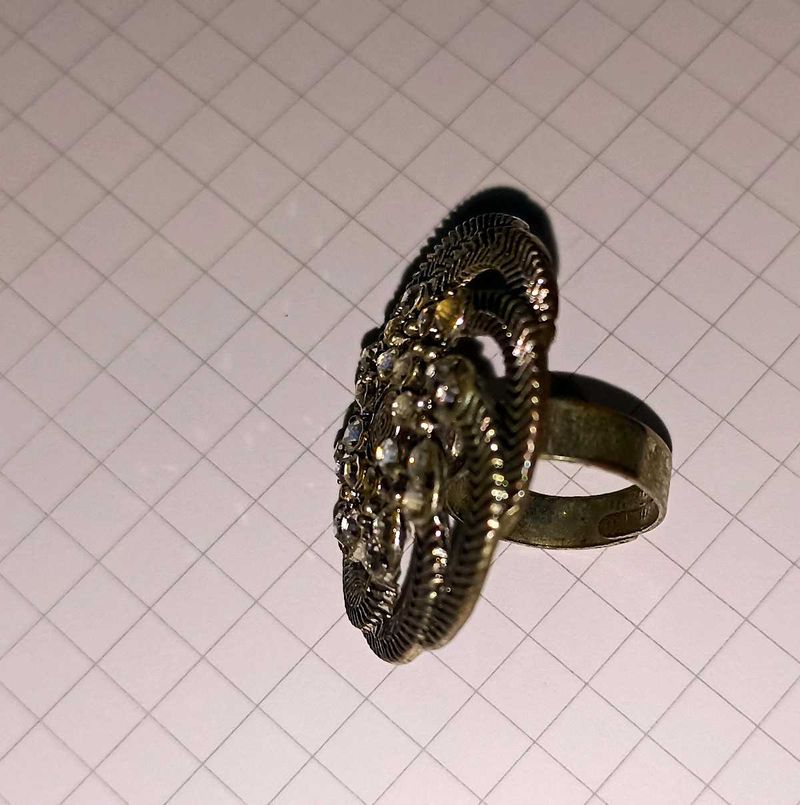 Statement Ring