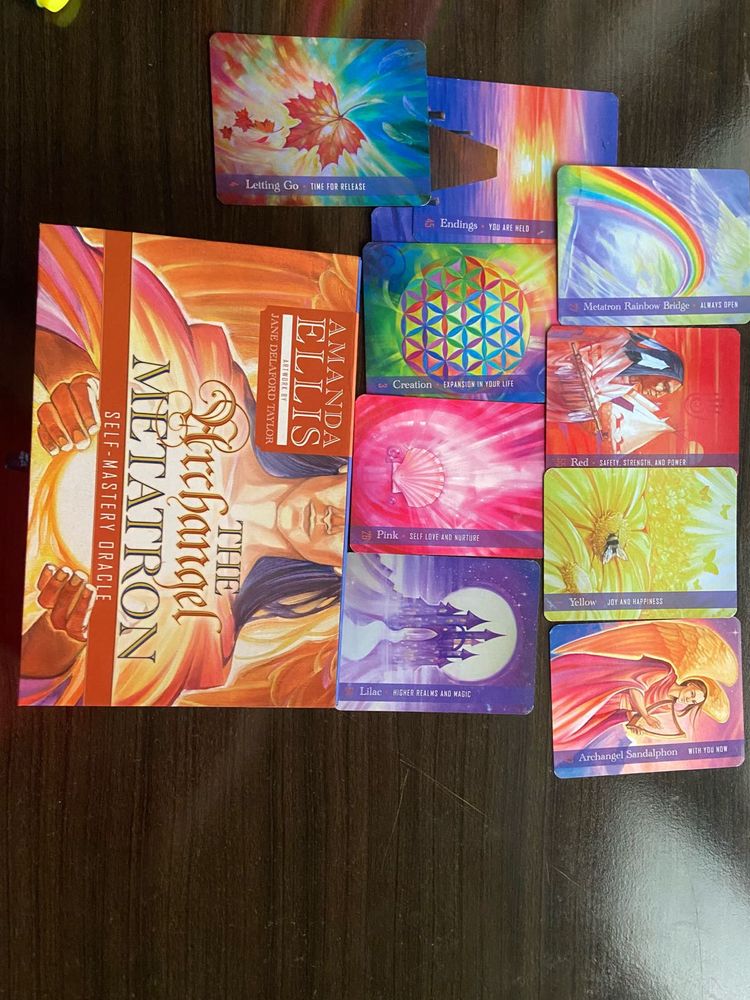 Tarot Cards