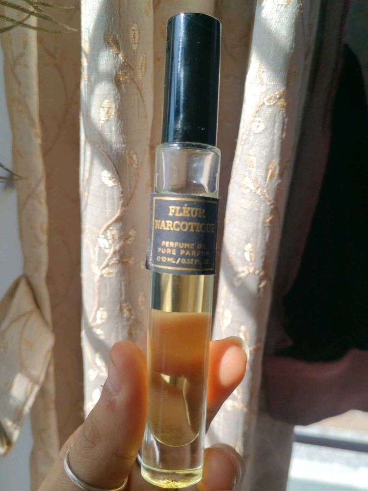EX NIHILO Fleur Narcotique dupe Perfume Oil