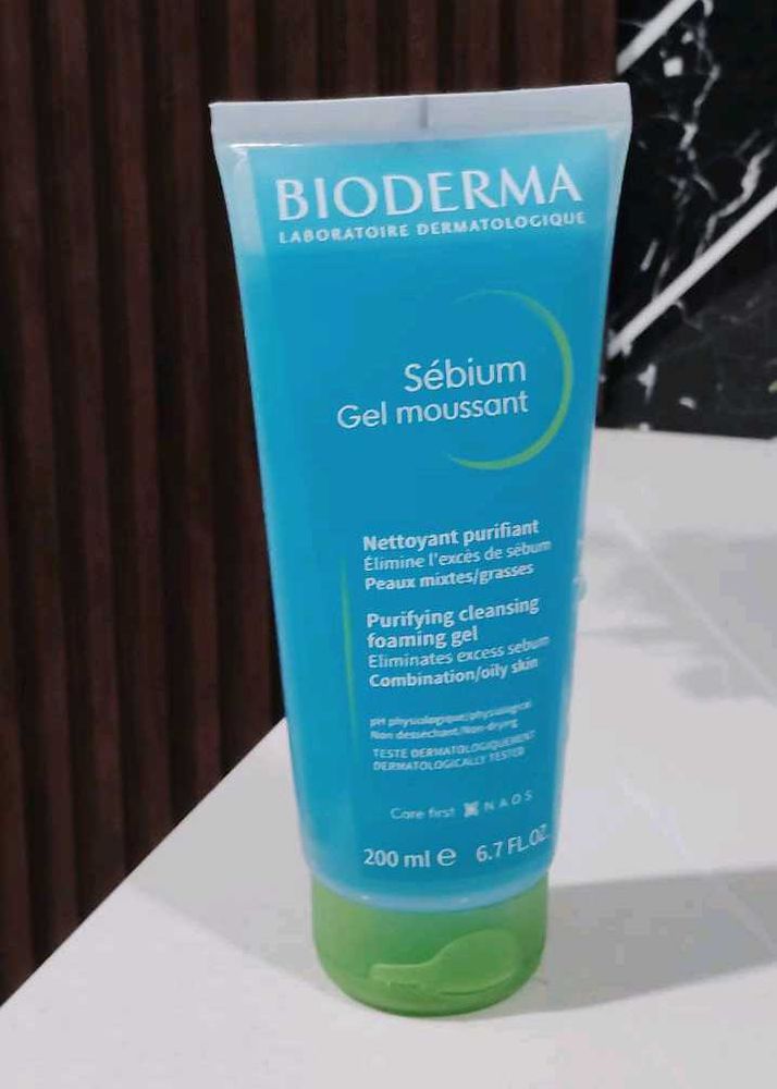 Bioderma Sebium Gel