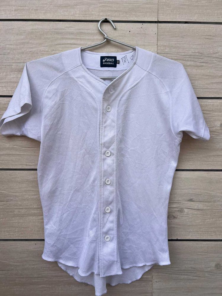 Asics Baseball Jersey