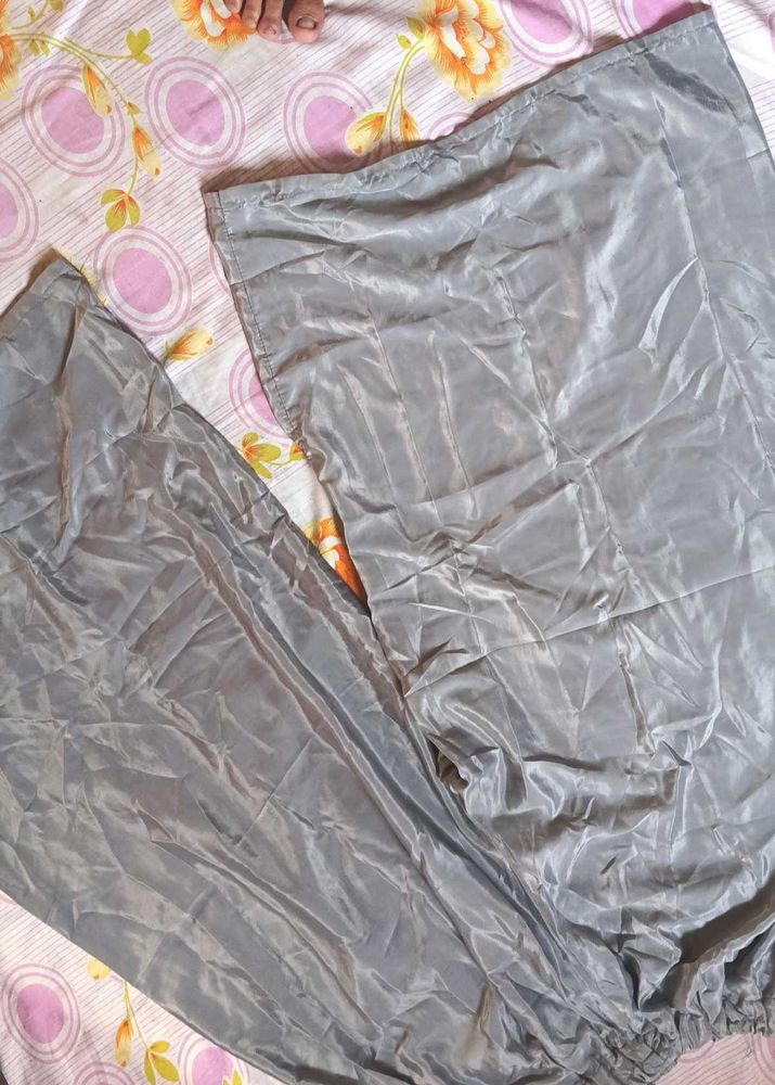 Long Kurta With Plazo Set