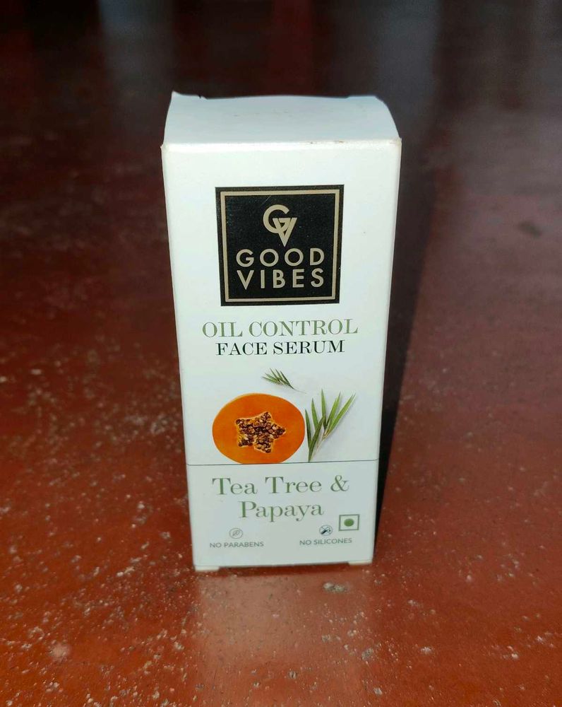 Good Vibes Face Serum