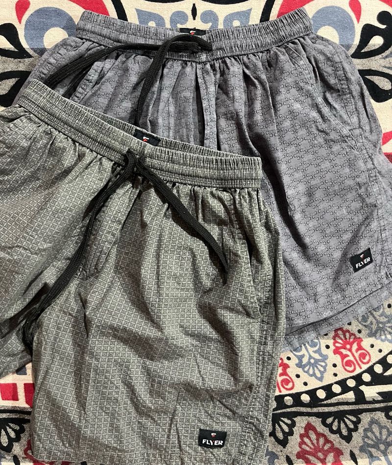 Men&#39;s Patterned Shorts