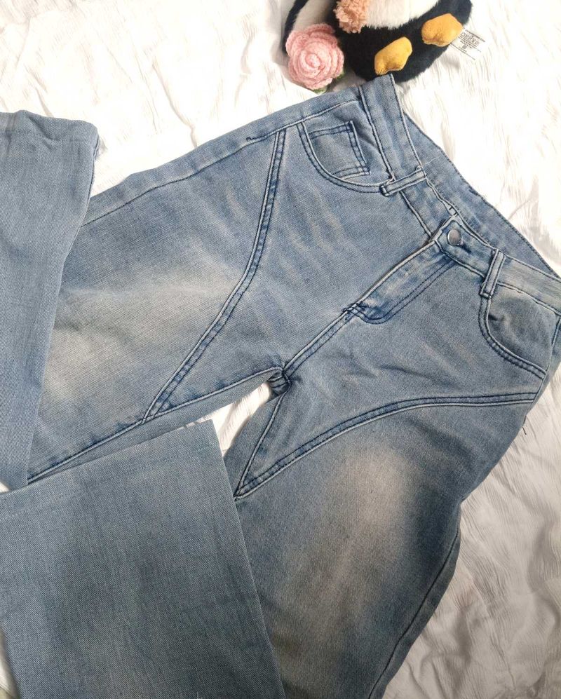 Styling Denim jeans