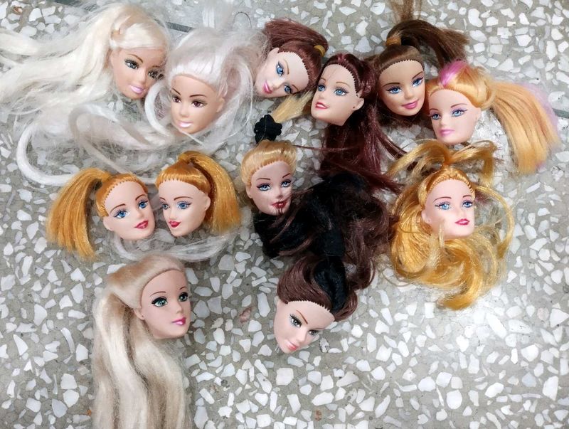 Doll Heads