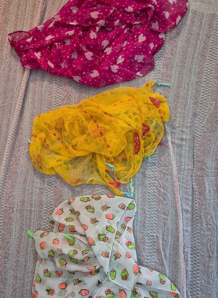 17 Soft Scarves