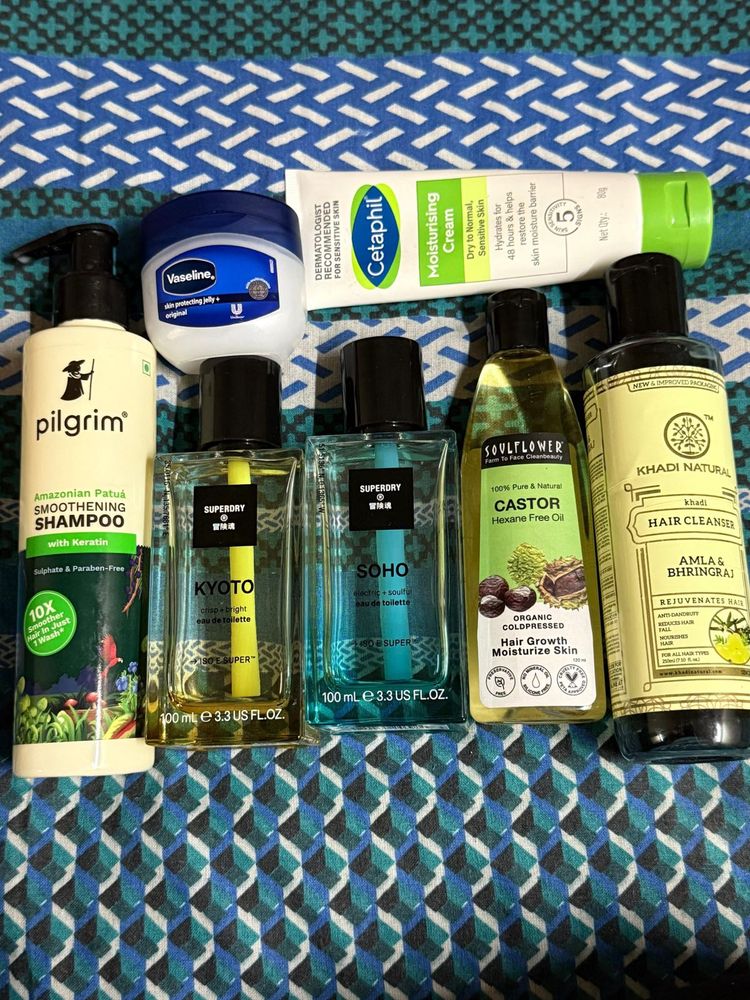 7 Items Combo Offer