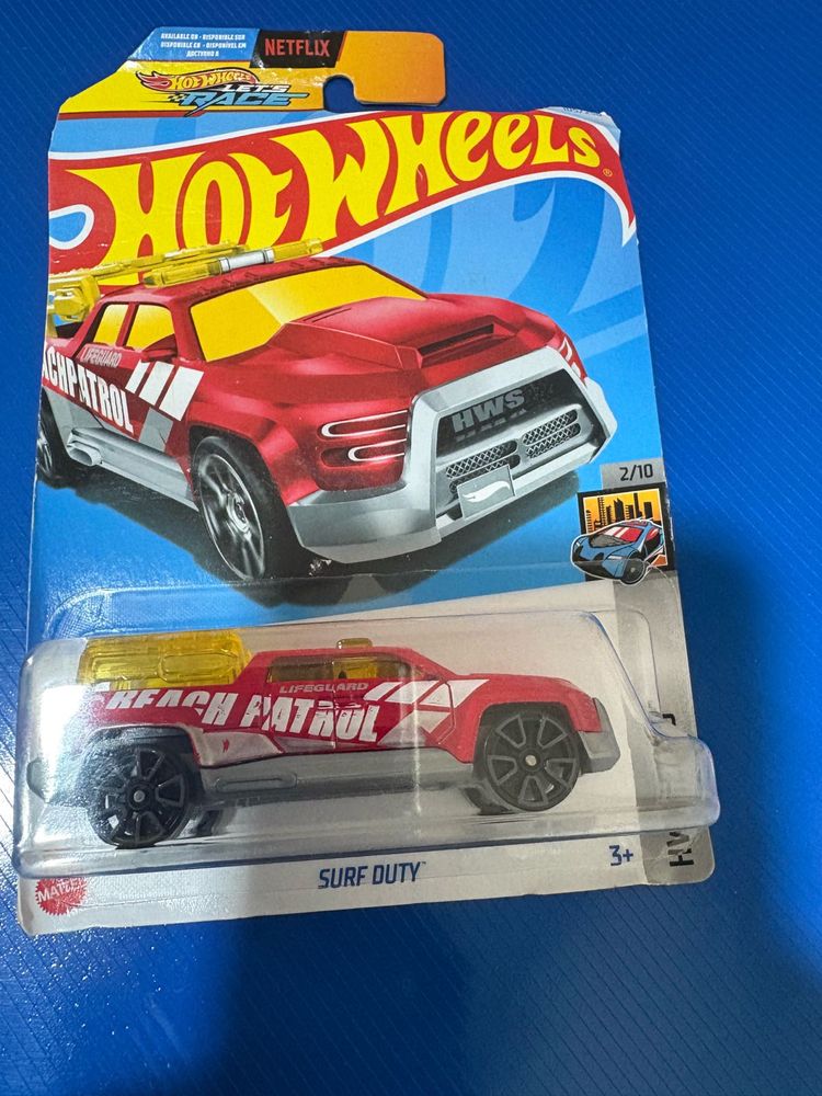 Hot Wheels Cars