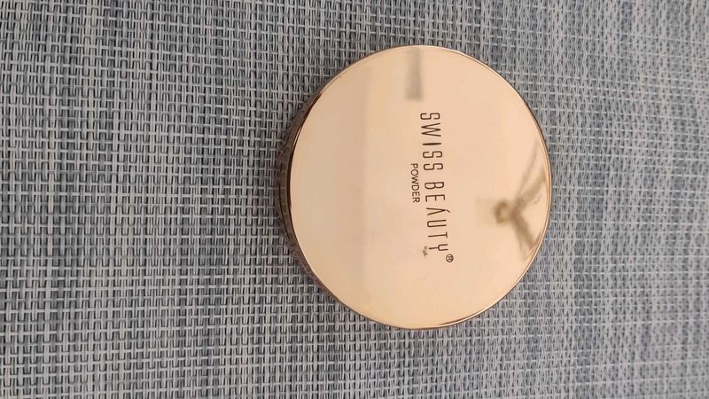 Swiss Beauty - Silky&amp;Smooth Oil Control Powder