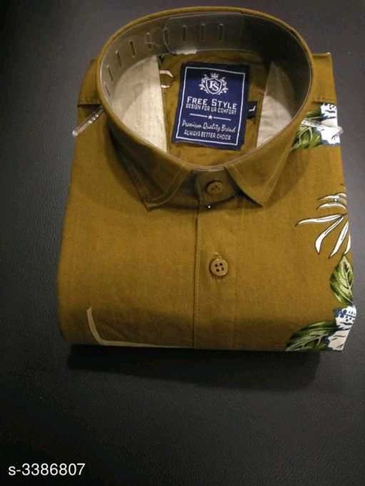 Full Sleeves Shirt