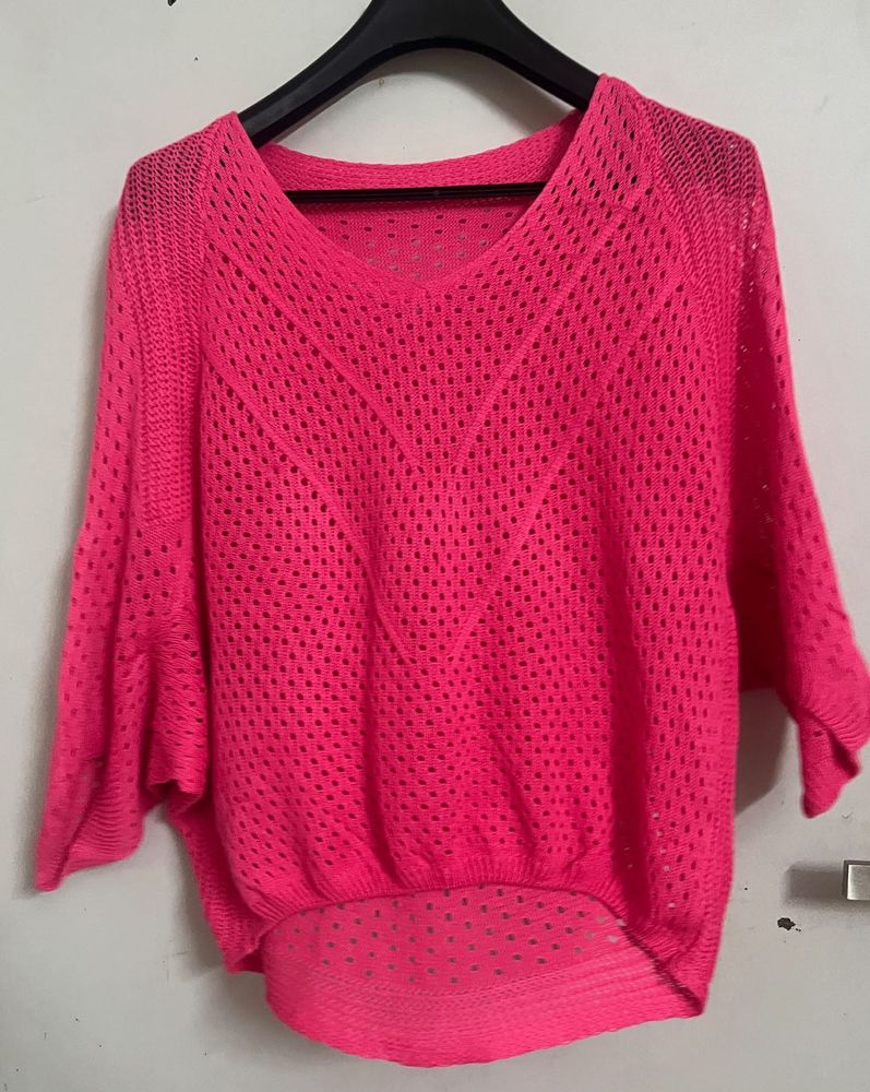 Savana Knit Pullover