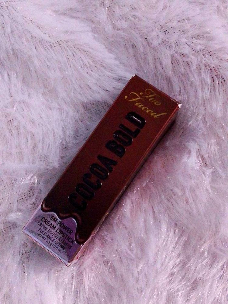 Too Faced Lipstick