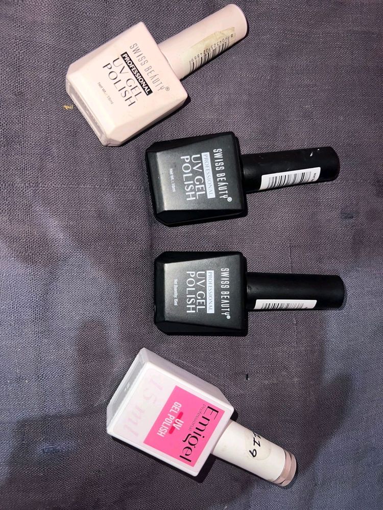 Uv Gel Polish