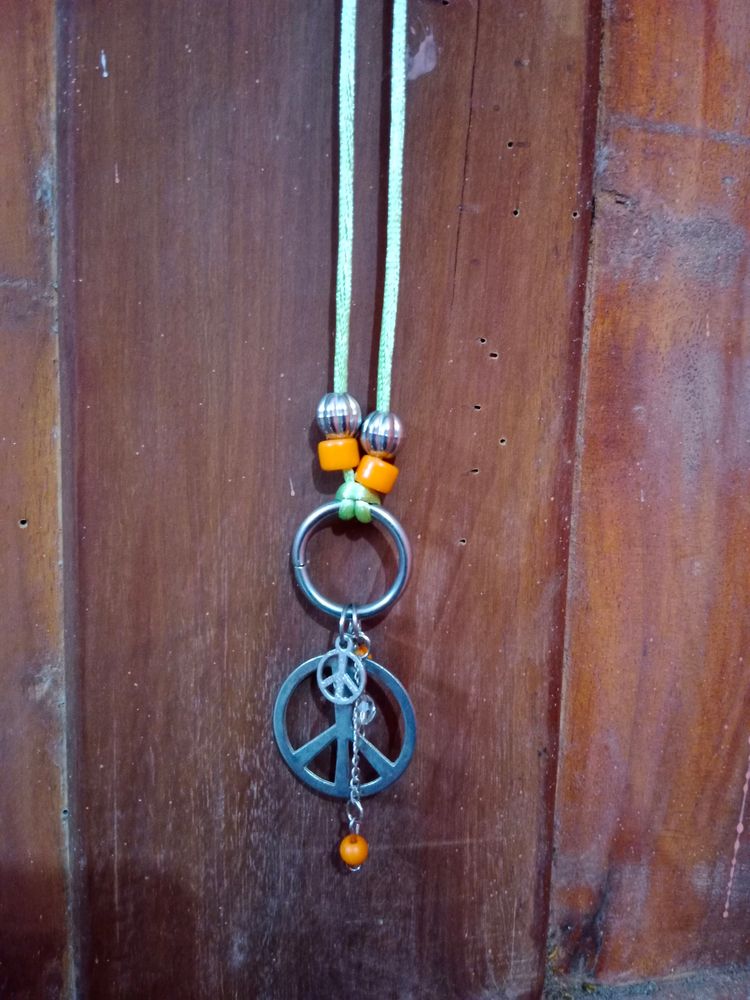 Green Necklace