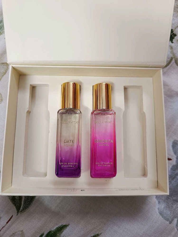 Bella Vita Luxury Perfume Set