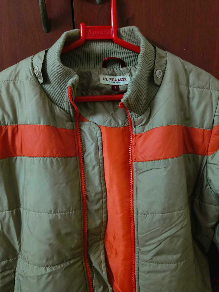 US Polo Jacket For Boys