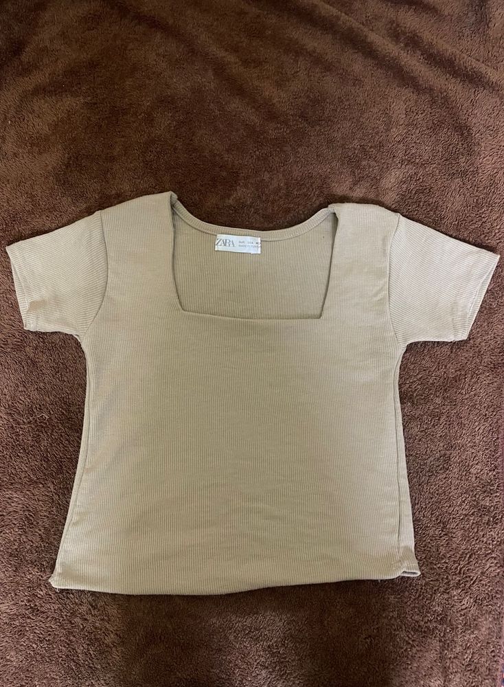 Zara Dupe Top ❤️‍🔥