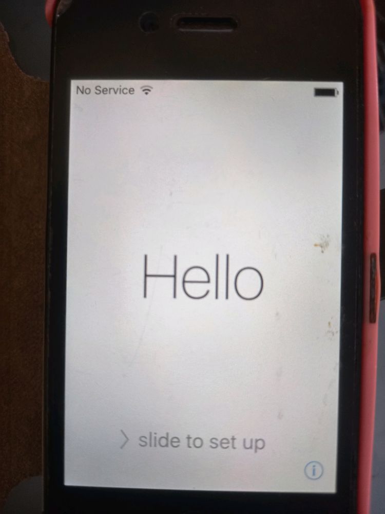 iPhone 4s