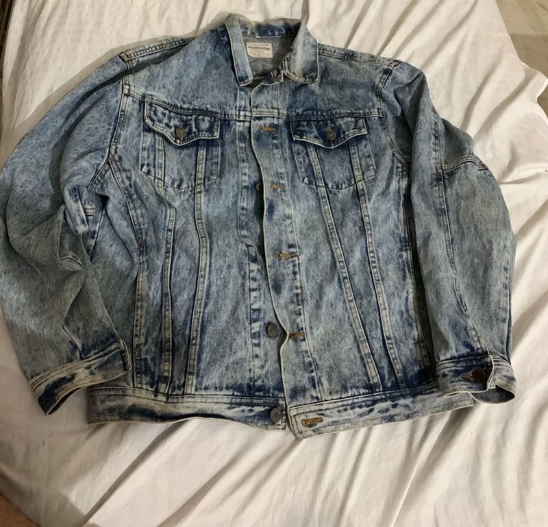 Vintage Denim Jacket