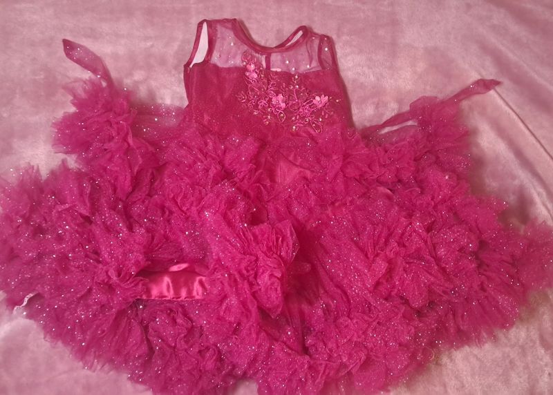 Flash Sale 🔺🔴🔺🔴🔻 Baby Dreamy Dress 💗