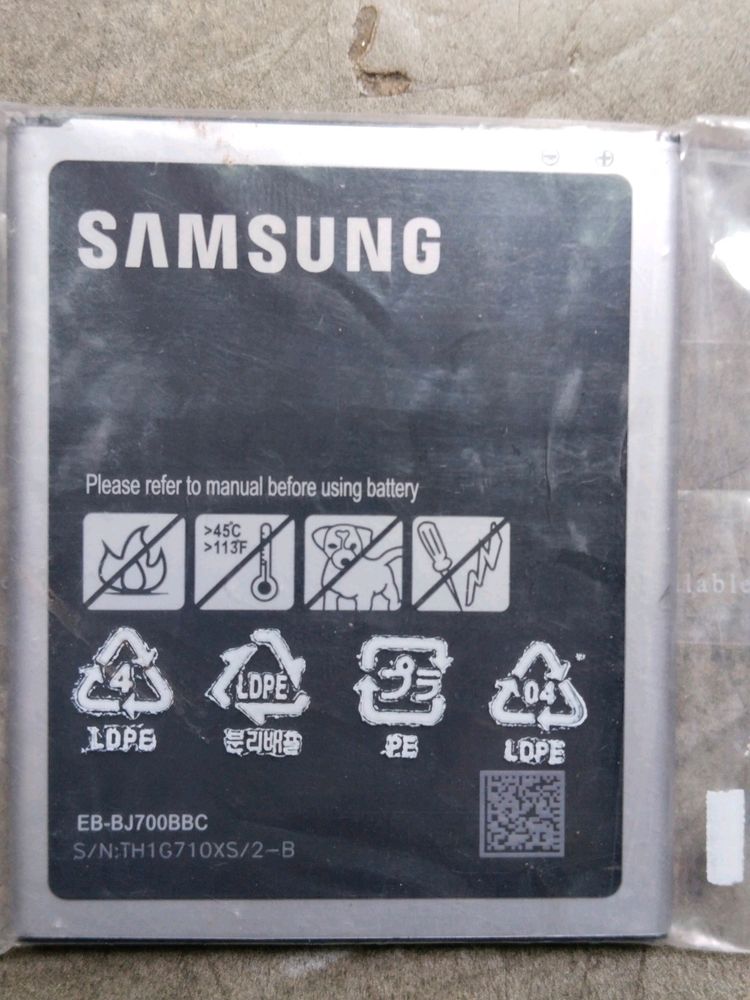 Sumsung J7 Battery