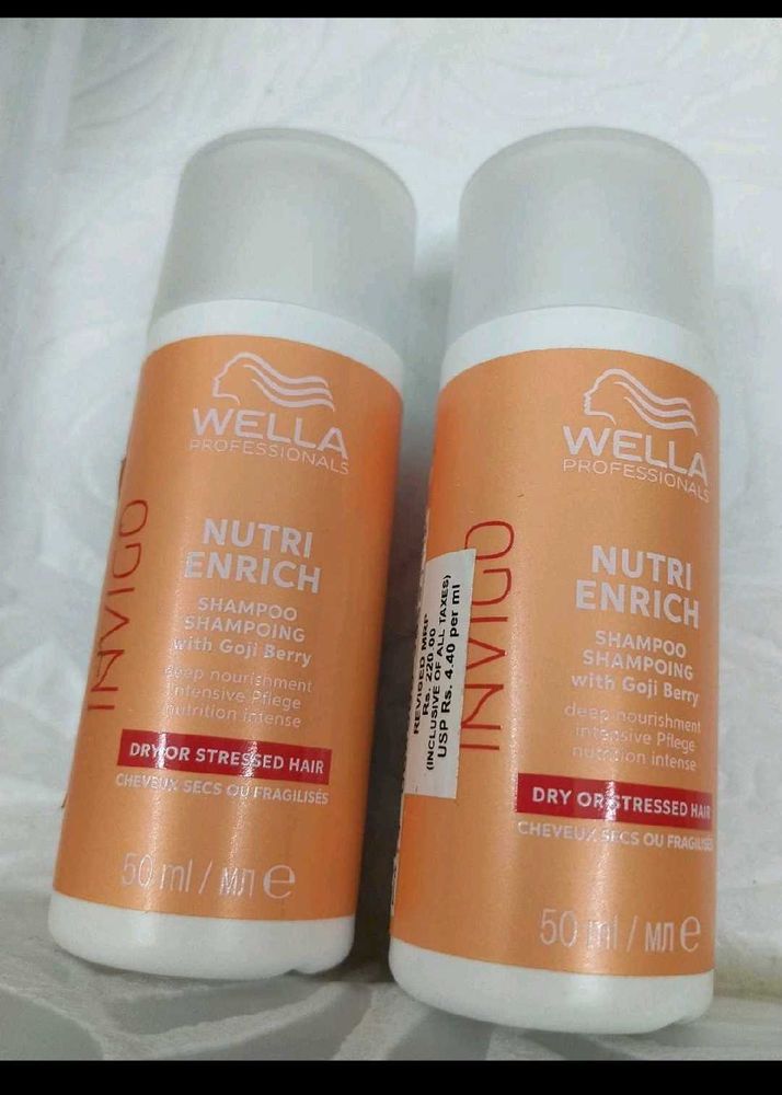 Wella Hair Duo combo 2