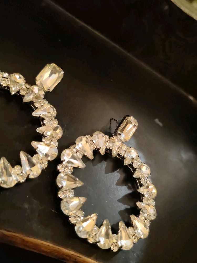 Elegant And Stunning Party Wear Earrings